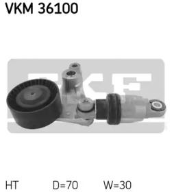 SKF VKM 36100